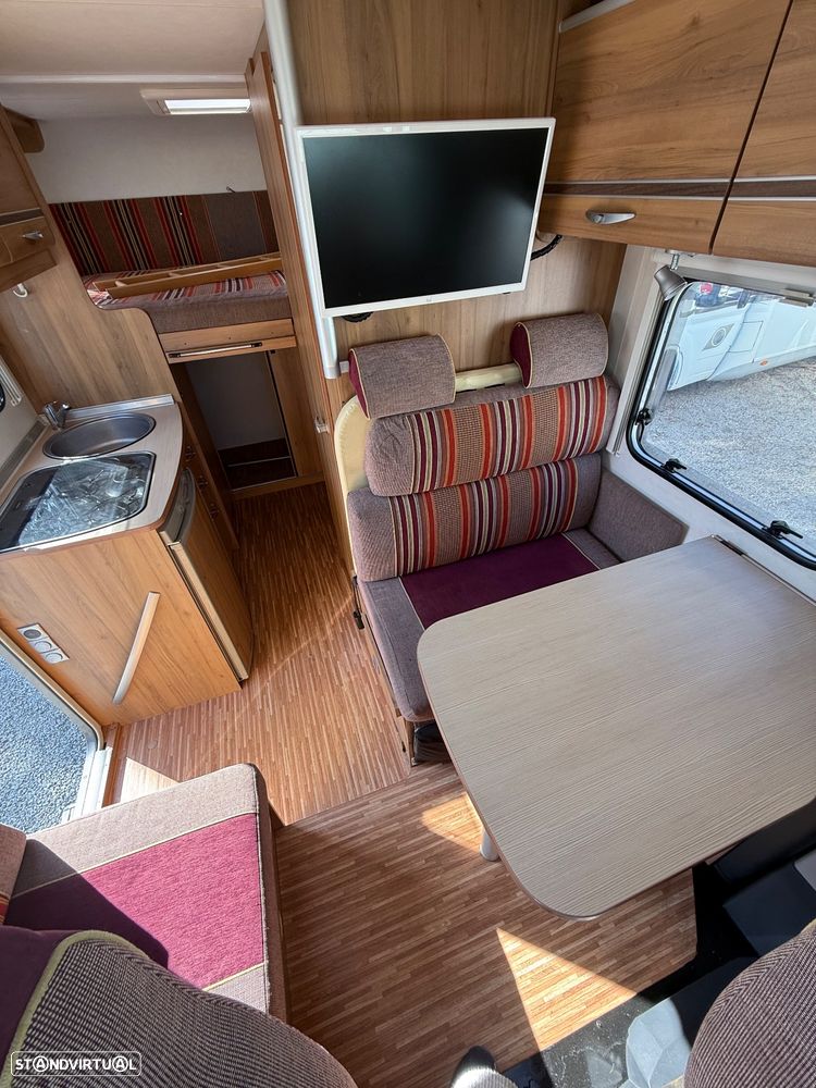 Burstner Travel Van TRAVEL VAN T570 - 16