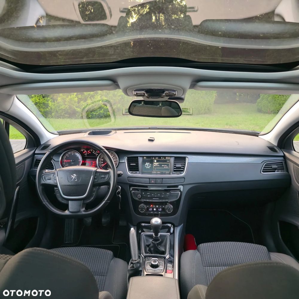 Peugeot 508 2.0 HDi Business Line - 31
