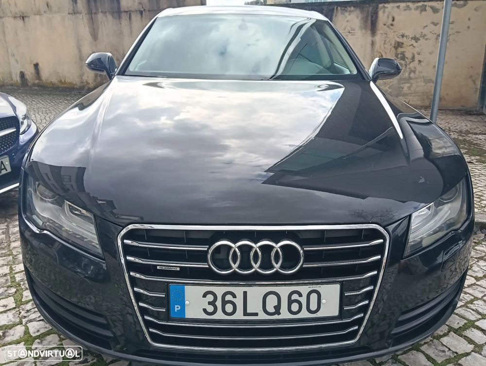 Audi A7 Sportback 3.0 TDI V6 quattro S-line S tronic - 22