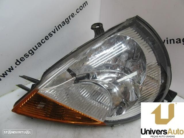 FAROL ESQUERDO FORD KA 1.3 G /J4P - 1