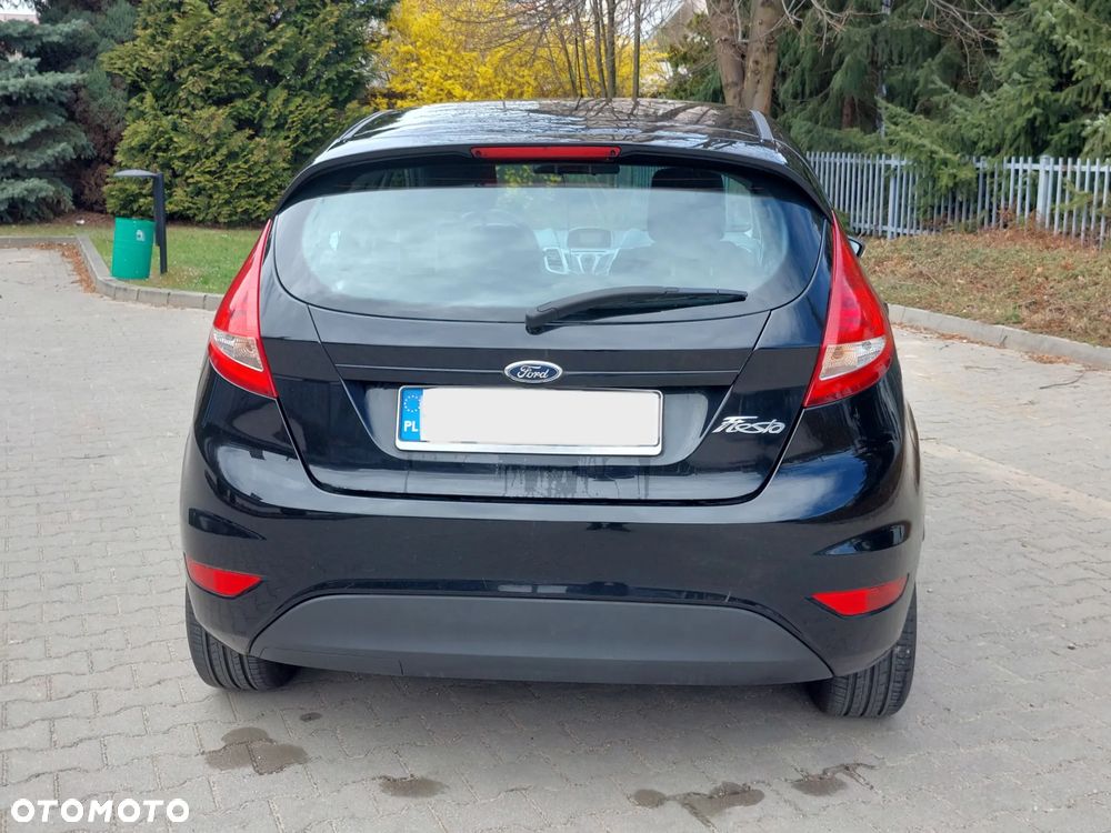 Ford Fiesta 1.25 Viva - 9