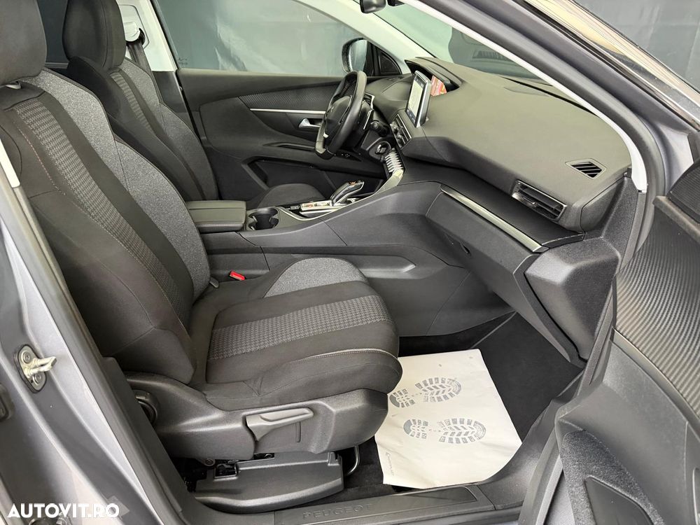 Peugeot 5008 BlueHDI 130 EAT8 Active Pack - 4