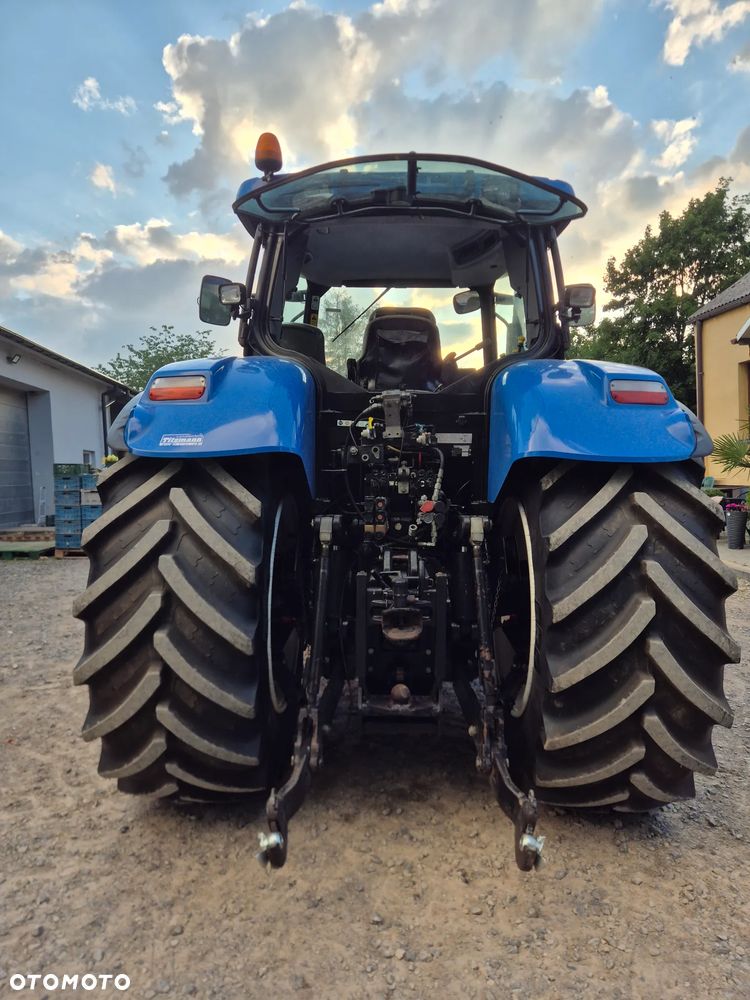 New Holland T7040 t7050 t7030 t7060 puma 185 - 12