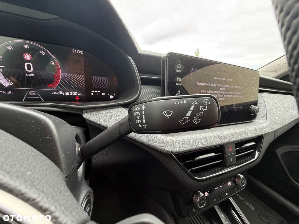 Skoda Scala 1.0 TSI Edition 130 DSG - 16
