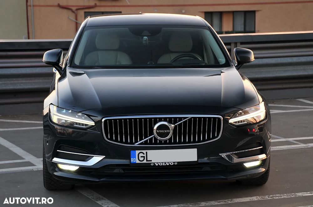 Volvo S90 T5 Geartronic Inscription - 8