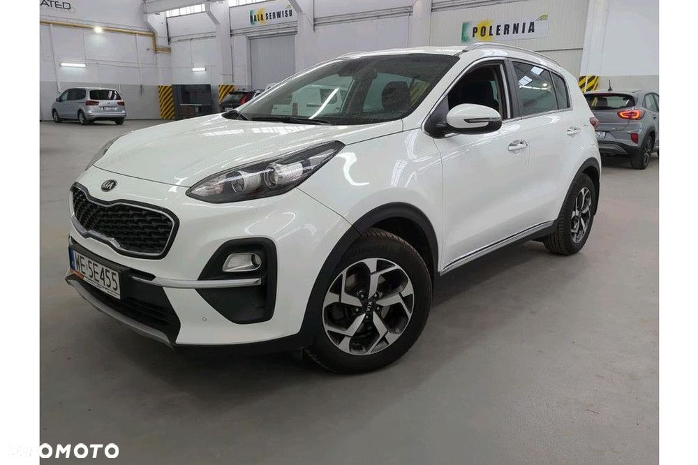 Kia Sportage - 1