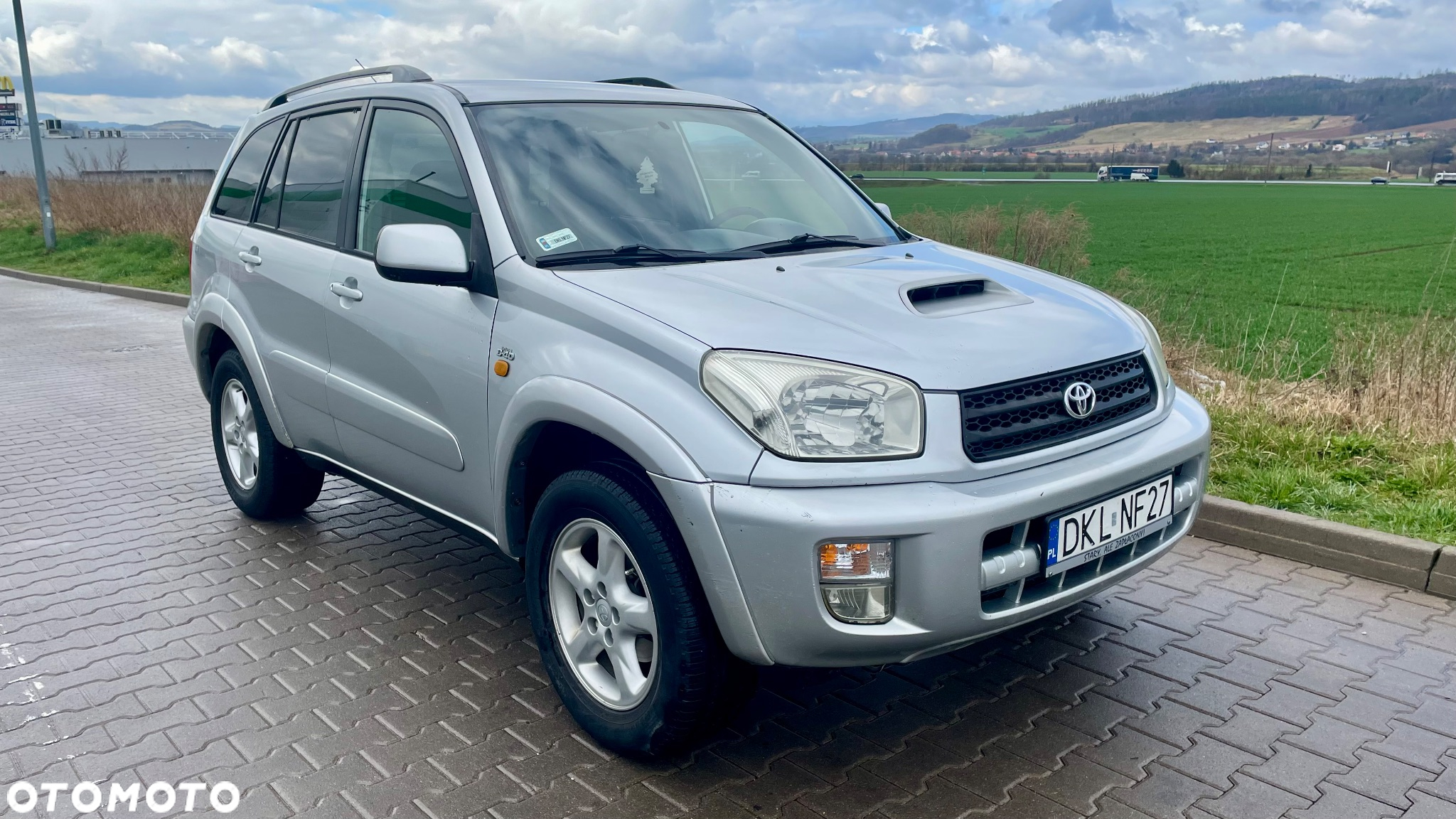 Toyota RAV4 2.0 D-4D 4x4 - 6