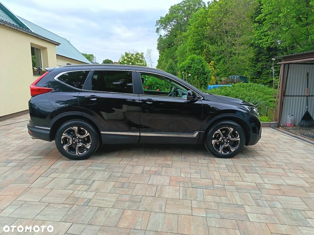 Honda CR-V 1.5 Elegance (Honda Connect+) CVT - 2