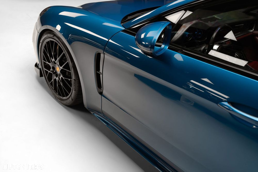Porsche Panamera - 7
