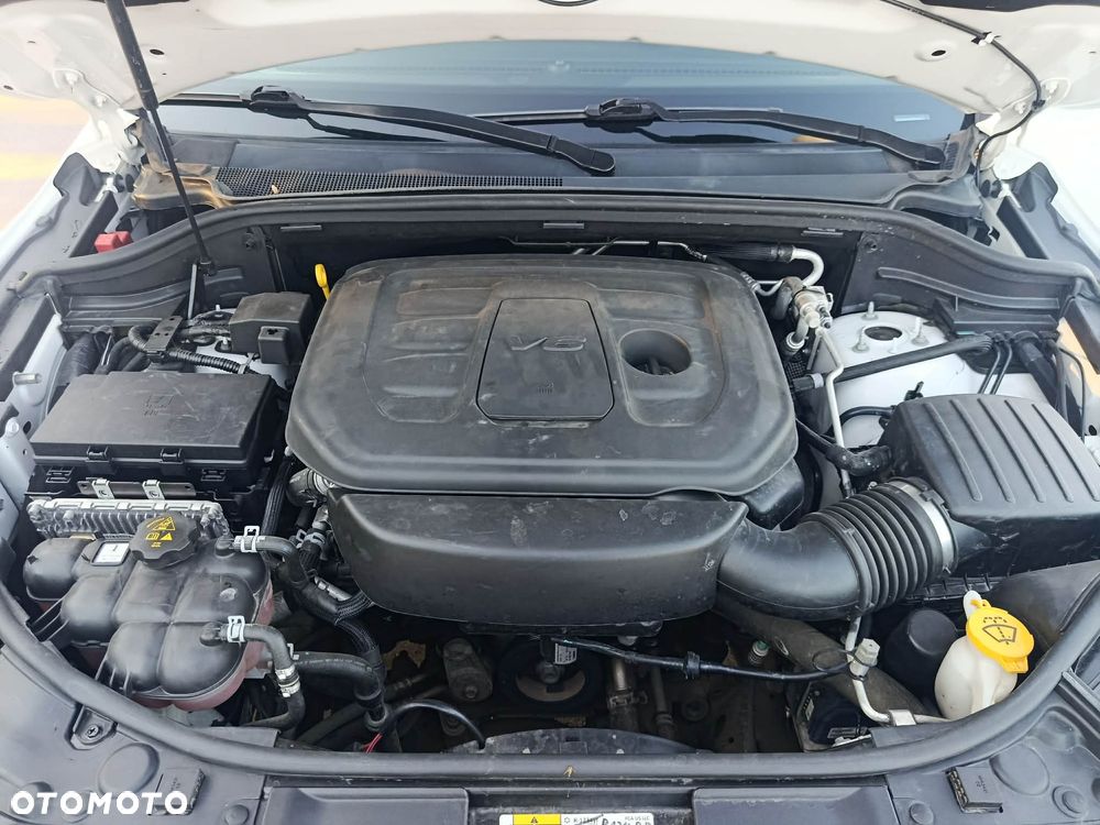 Dodge Durango 3,6 Citadel - 9