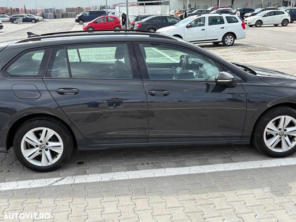 Volkswagen Golf 1.5 eTSI MHEV 150CP DSG Life - 9