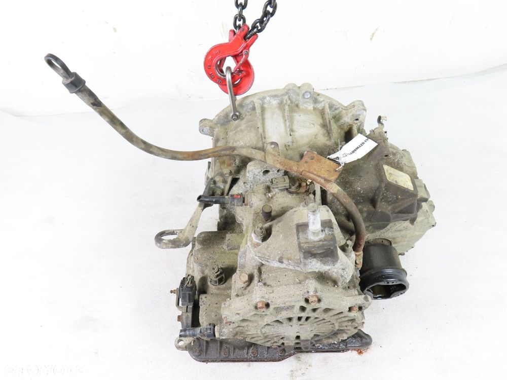 SKRZYNIA BIEGÓW AUTOMATYCZNA FORD FOCUS MK1 I 2.0  4S4P7000FA - 5