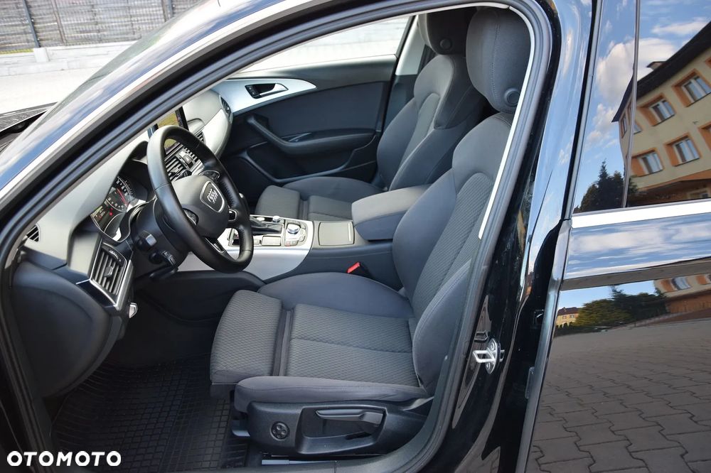 Audi A6 Avant 2.0 TDI Ultra S tronic - 18