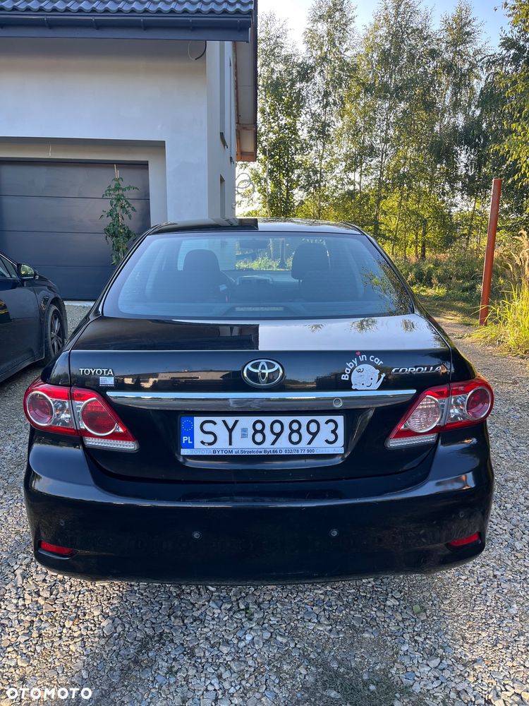 Toyota Corolla 1.4 D-4D Luna - 7