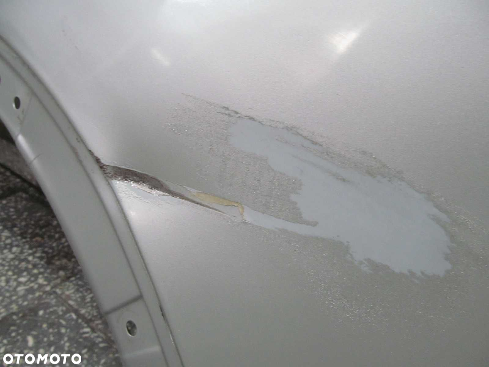 VOLVO XC90 BLOTNIK LEWY PRZOD PRZEDNI 426-26 02-14 - 5