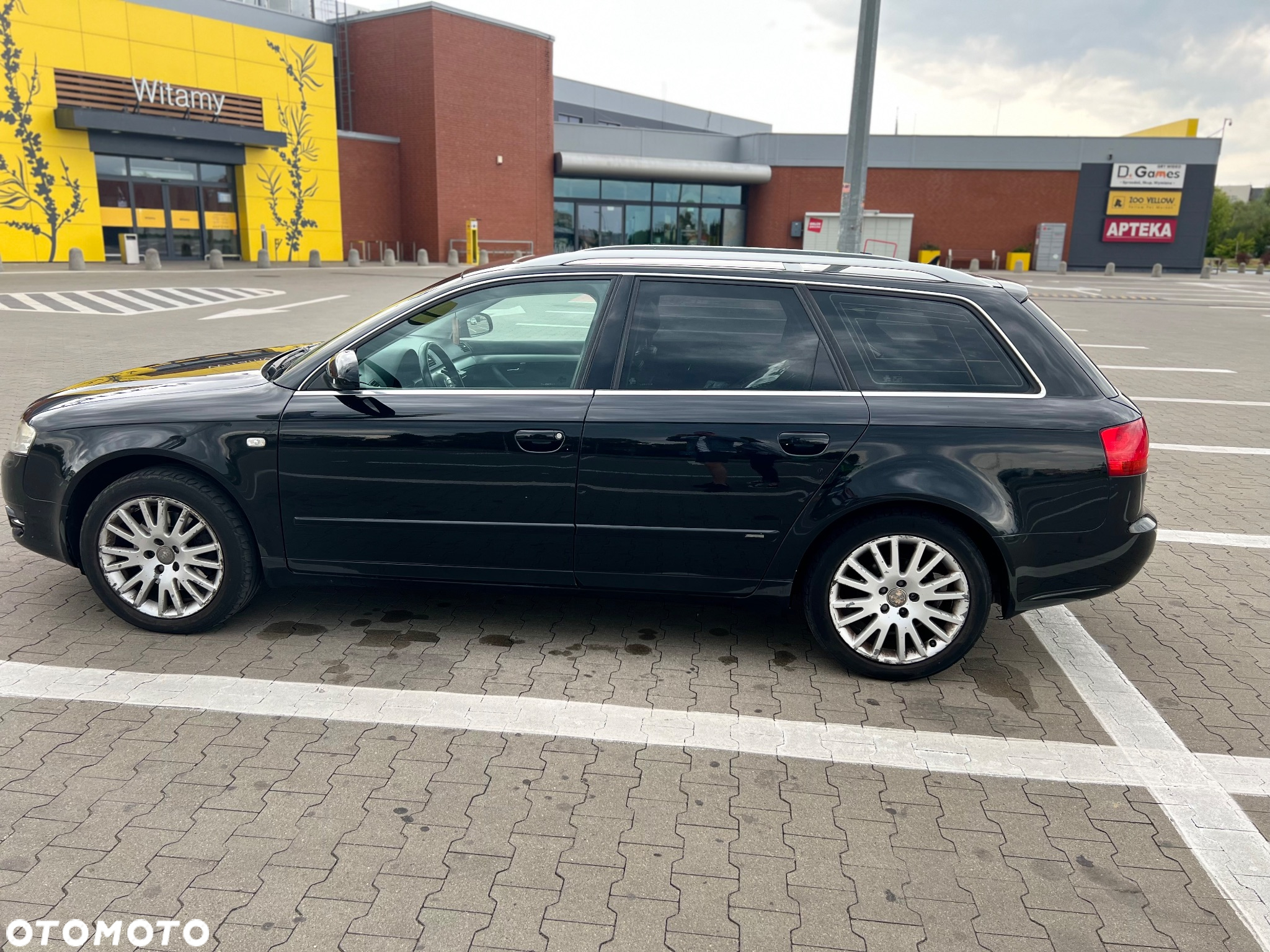 Audi A4 Avant 2.0 TDI DPF - 5
