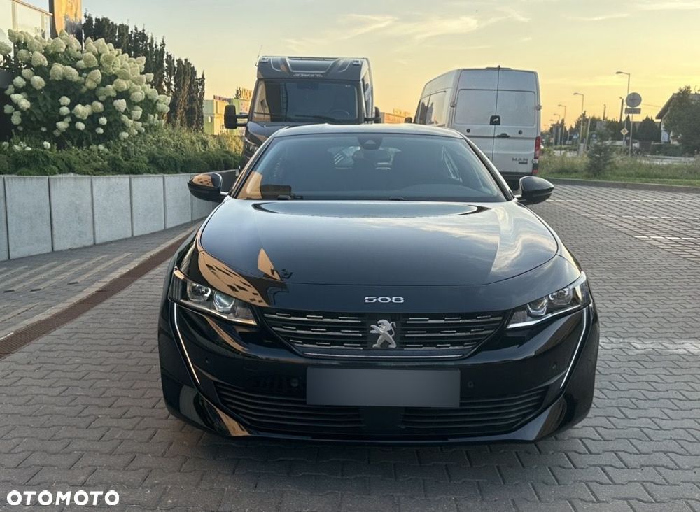 Peugeot 508 1.5 BlueHDi Active S&S EAT8 - 9