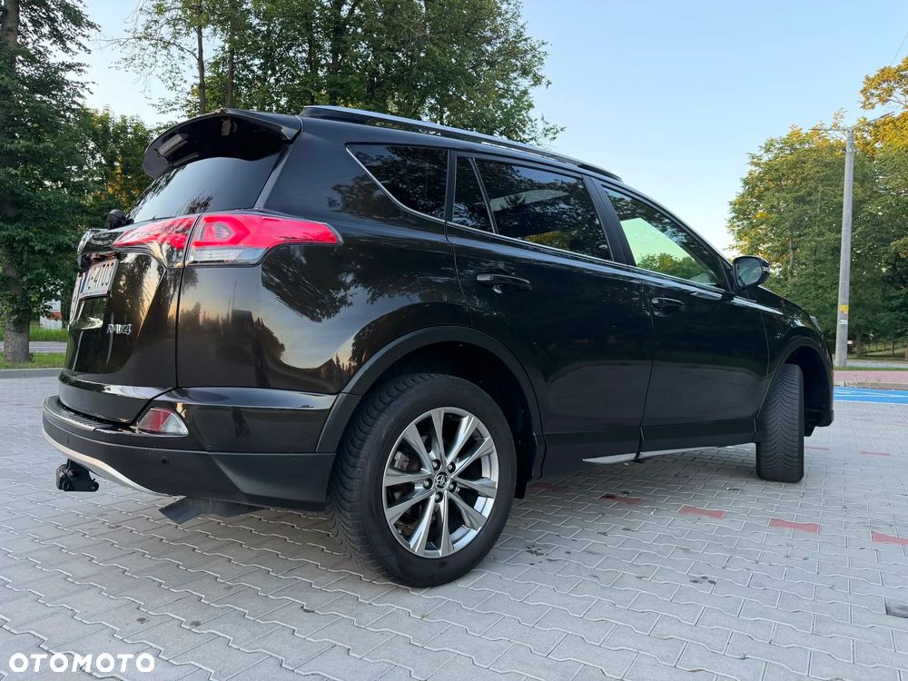 Toyota RAV4 2.0 D-4D 4x2 Start-Stop Executive - 7