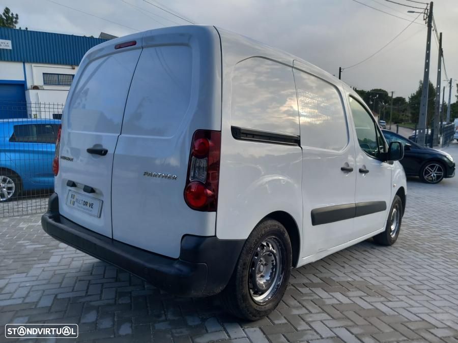 Peugeot Partner 1.6 hdi - 10