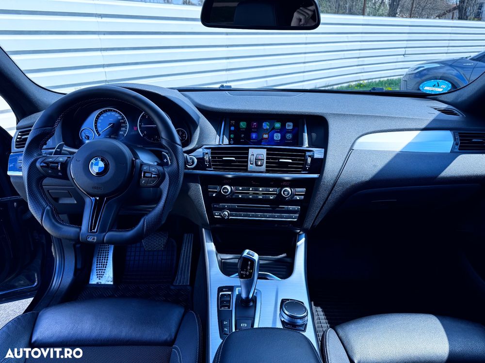 BMW X4 xDrive20d M Sport - 8