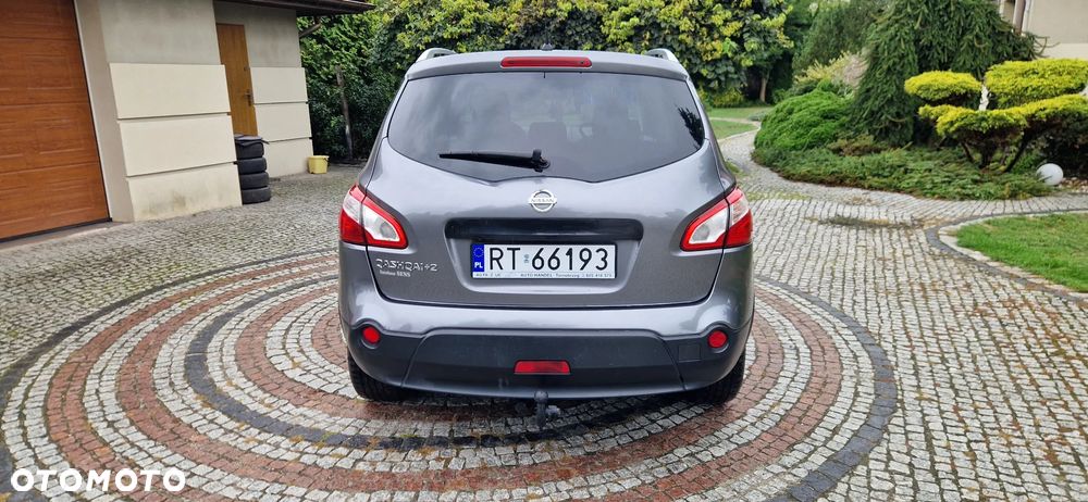 Nissan Qashqai+2 2.0 360 - 9
