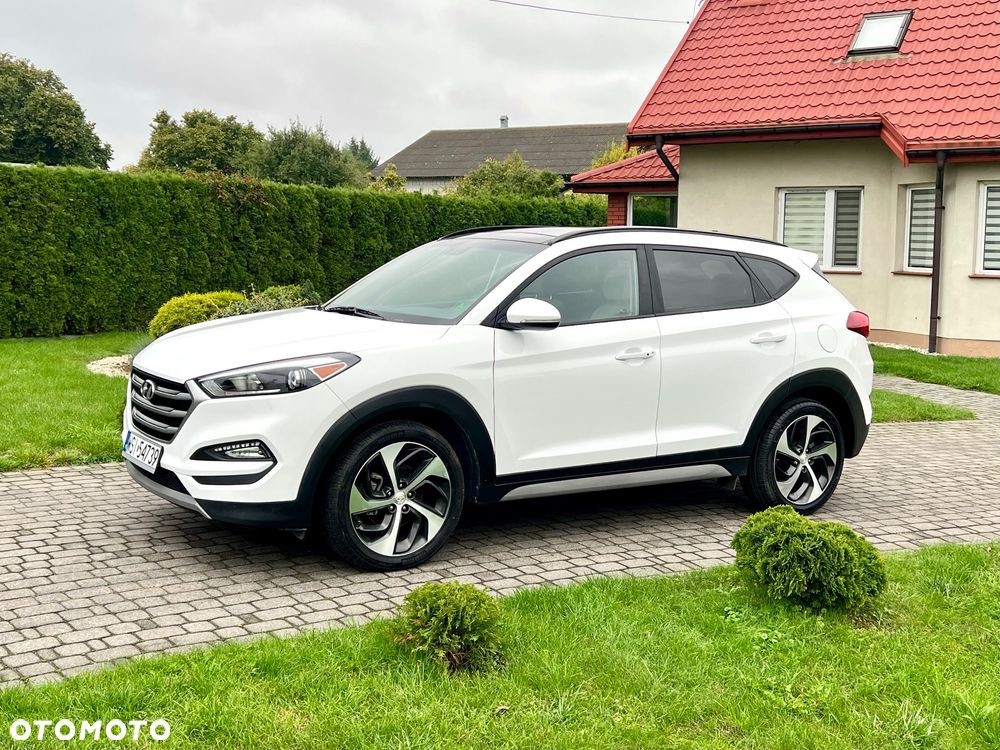 Hyundai Tucson - 4