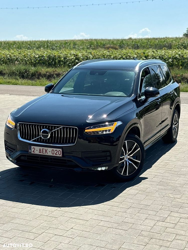 Volvo XC 90 B5 MHEV AWD 5 locuri Inscription - 1