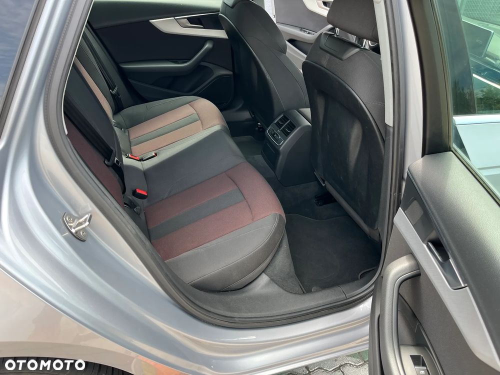 Audi A4 Avant 2.0 TDI S tronic design - 14