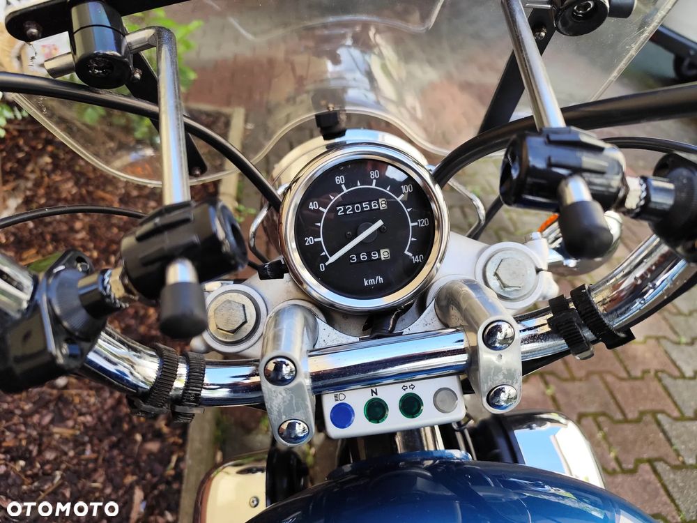 Yamaha Virago - 8