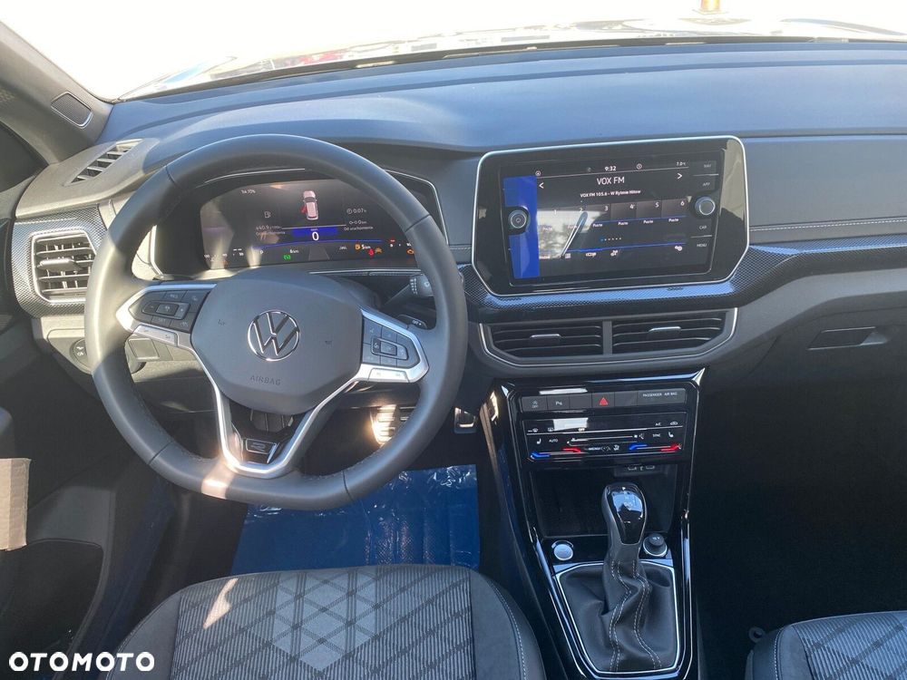 Volkswagen T-Cross 1.5 TSI ACT R-Line Plus DSG - 10