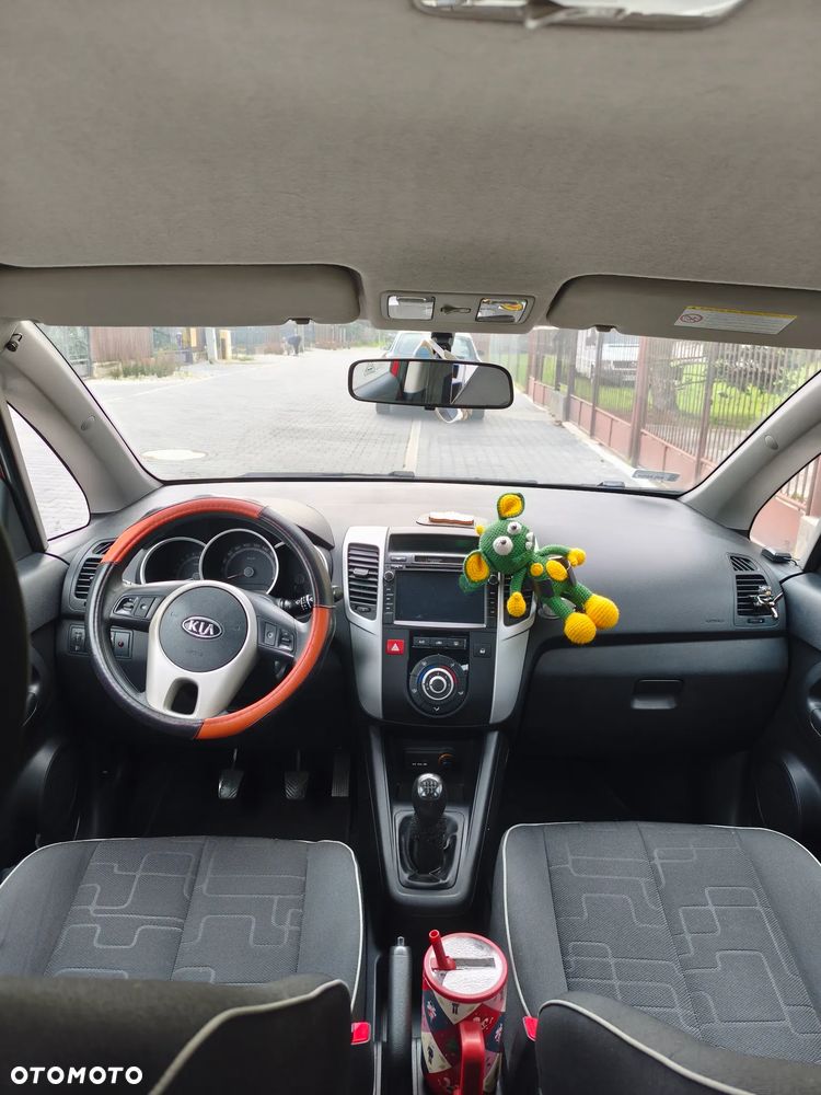 Kia Venga 1.4 S - 8