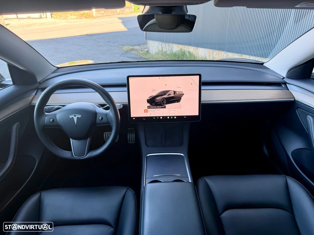 Tesla Model 3 Performance Dual Motor AWD - 8