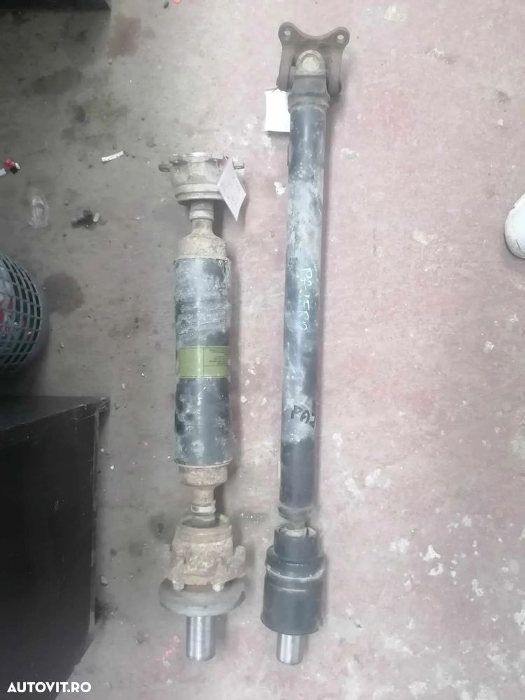 CARDAN FATA/ SPATE MITSUBISHI PAJERO PININ 4 SCURT MANUAL 2007-2012