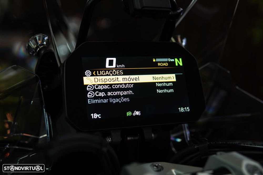 BMW R 1300 GS Adventure TRIPLE BLACK AUTOMATICA - 30