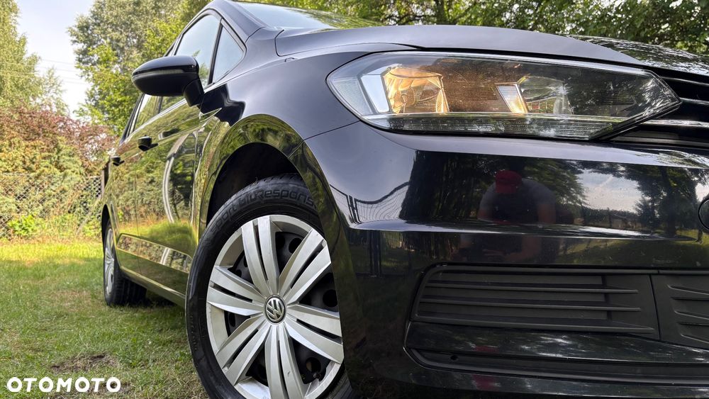 Volkswagen Touran 1.6 TDI SCR (BlueMotion Technology) Comfortline - 8