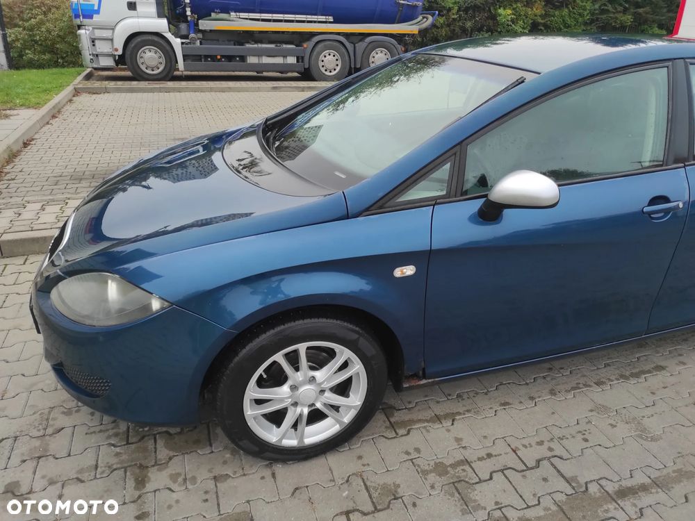 Seat Leon 1.6 Reference - 7