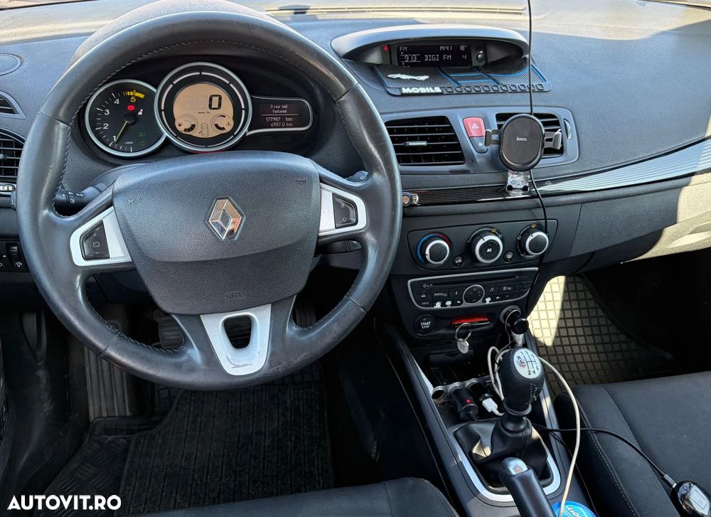 Renault Megane dCi 110 FAP Expression - 5