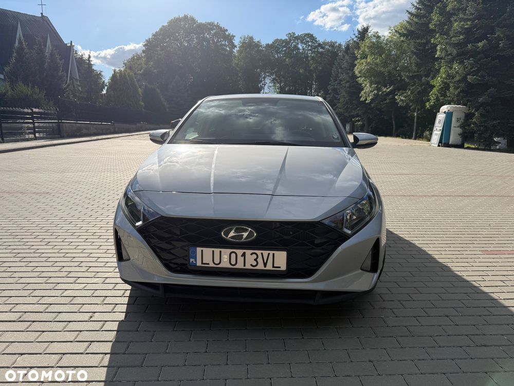 Hyundai i20 - 1