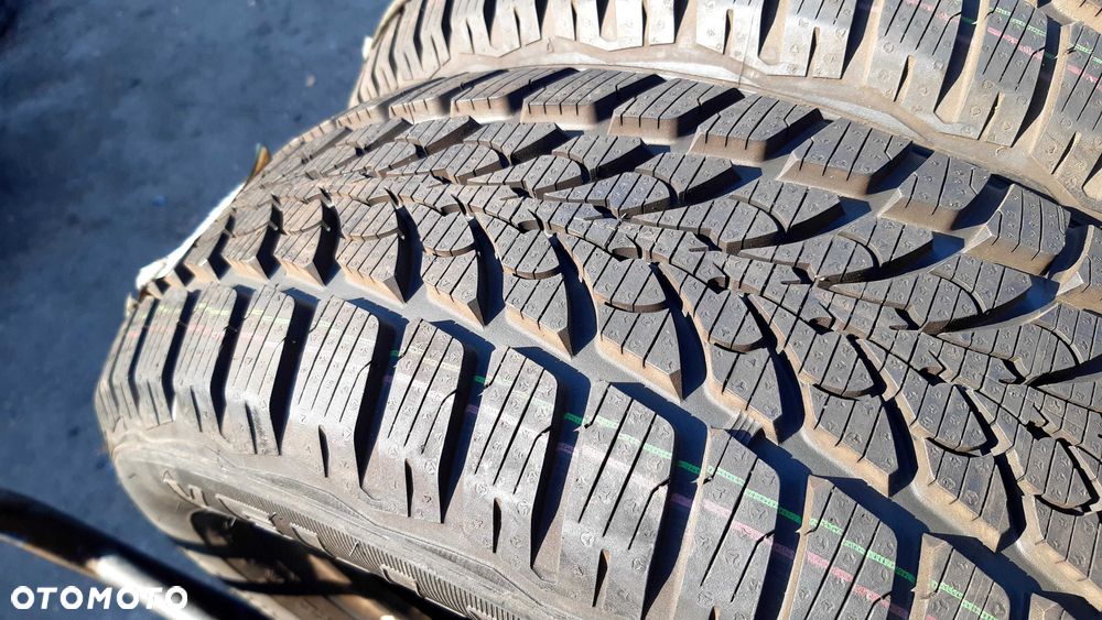 Opony zimowe 205.60.16 Kelly Nowe TOP-CAR - 3