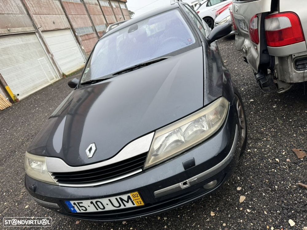 Renault Laguna 1.9 Dci para peças - 3