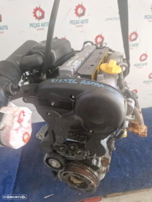 Motor Combustão Opel Astra G Classic (T98) - 3