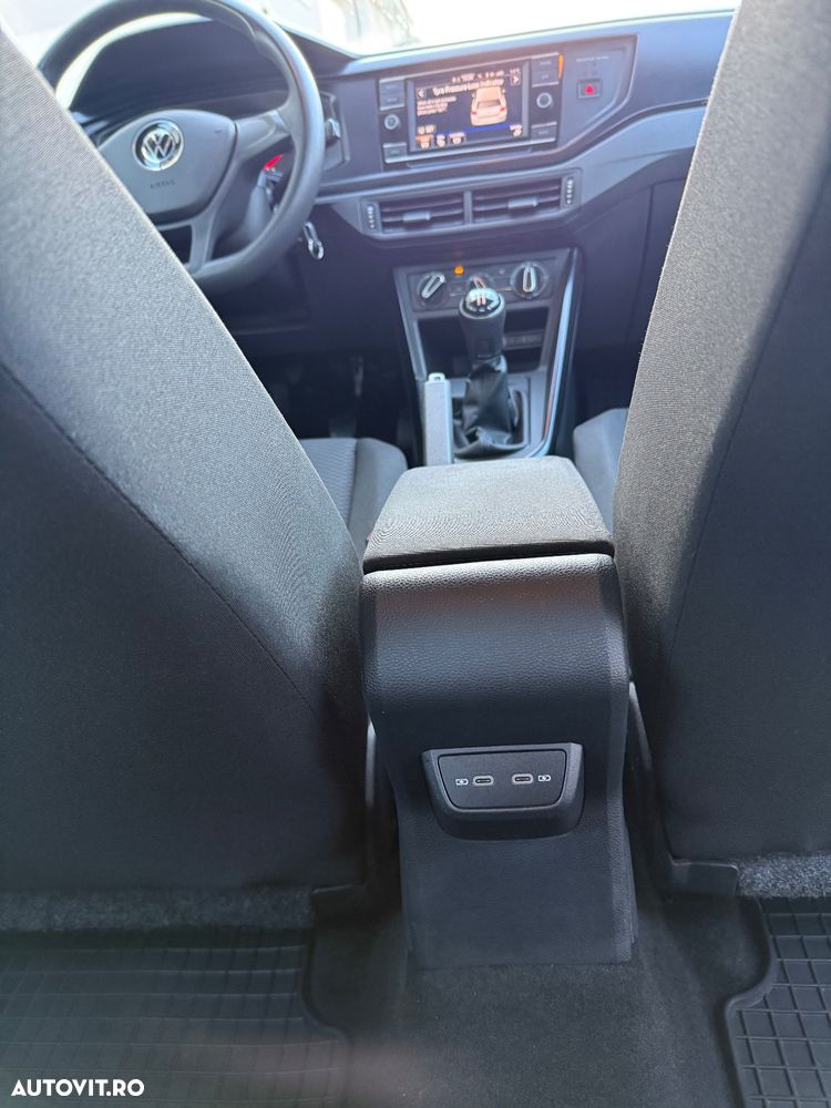 Volkswagen Polo 1.0 Comfortline - 14