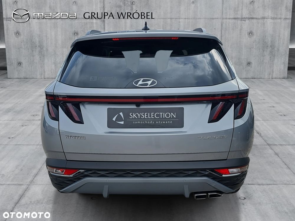 Hyundai Tucson 1.6 T-GDi 48V Executive 2WD DCT - 6