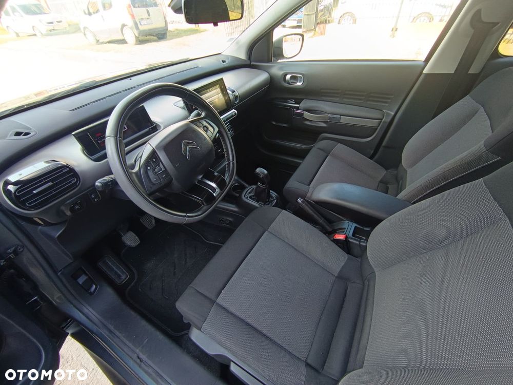 Citroën C4 Cactus PureTech 110 Stop&Start Feel - 7
