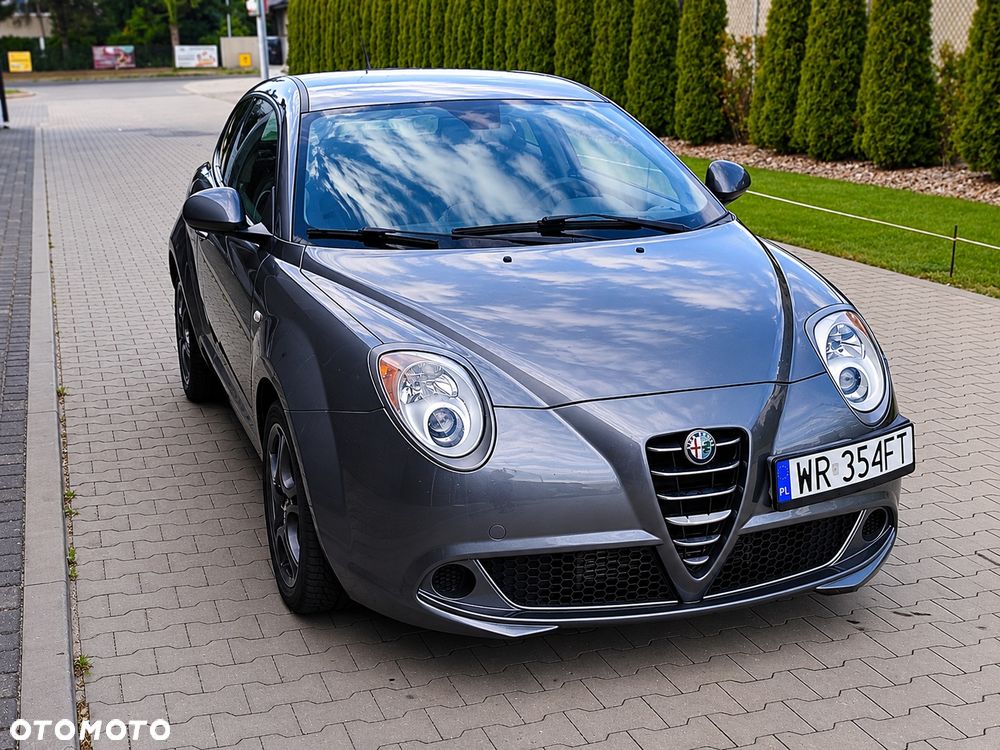 Alfa Romeo Mito - 2