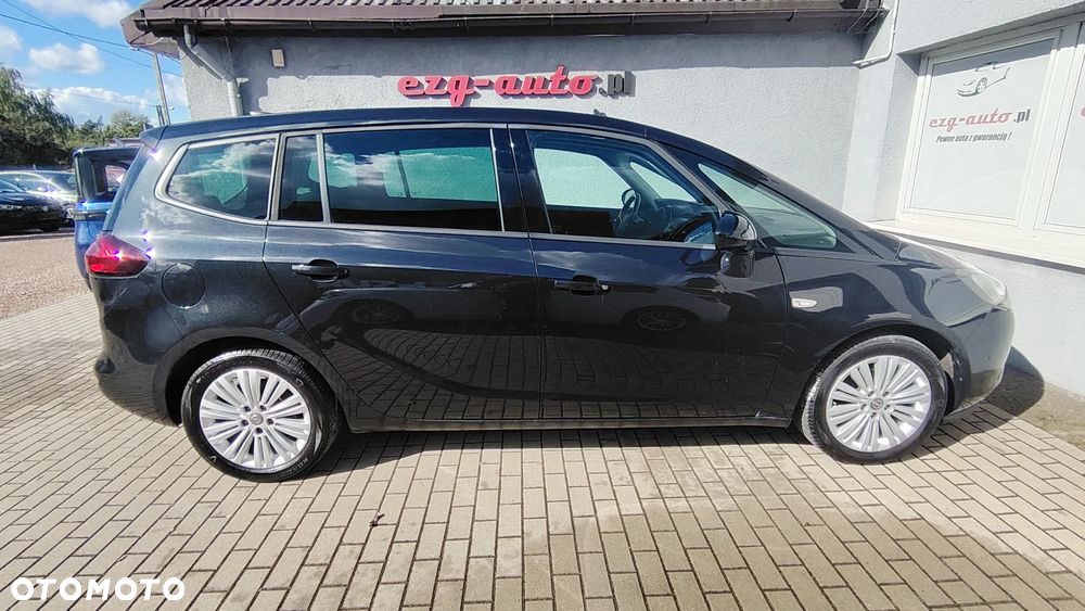 Opel Zafira Tourer 1.4 Turbo Sport - 17