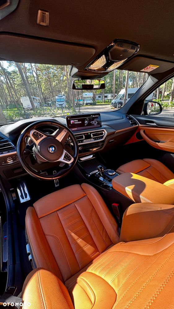 BMW X3 xDrive20d M Sport sport - 5