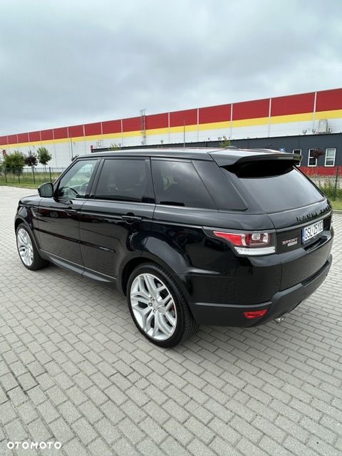 Land Rover Range Rover 4.4SD V8 AB - 4