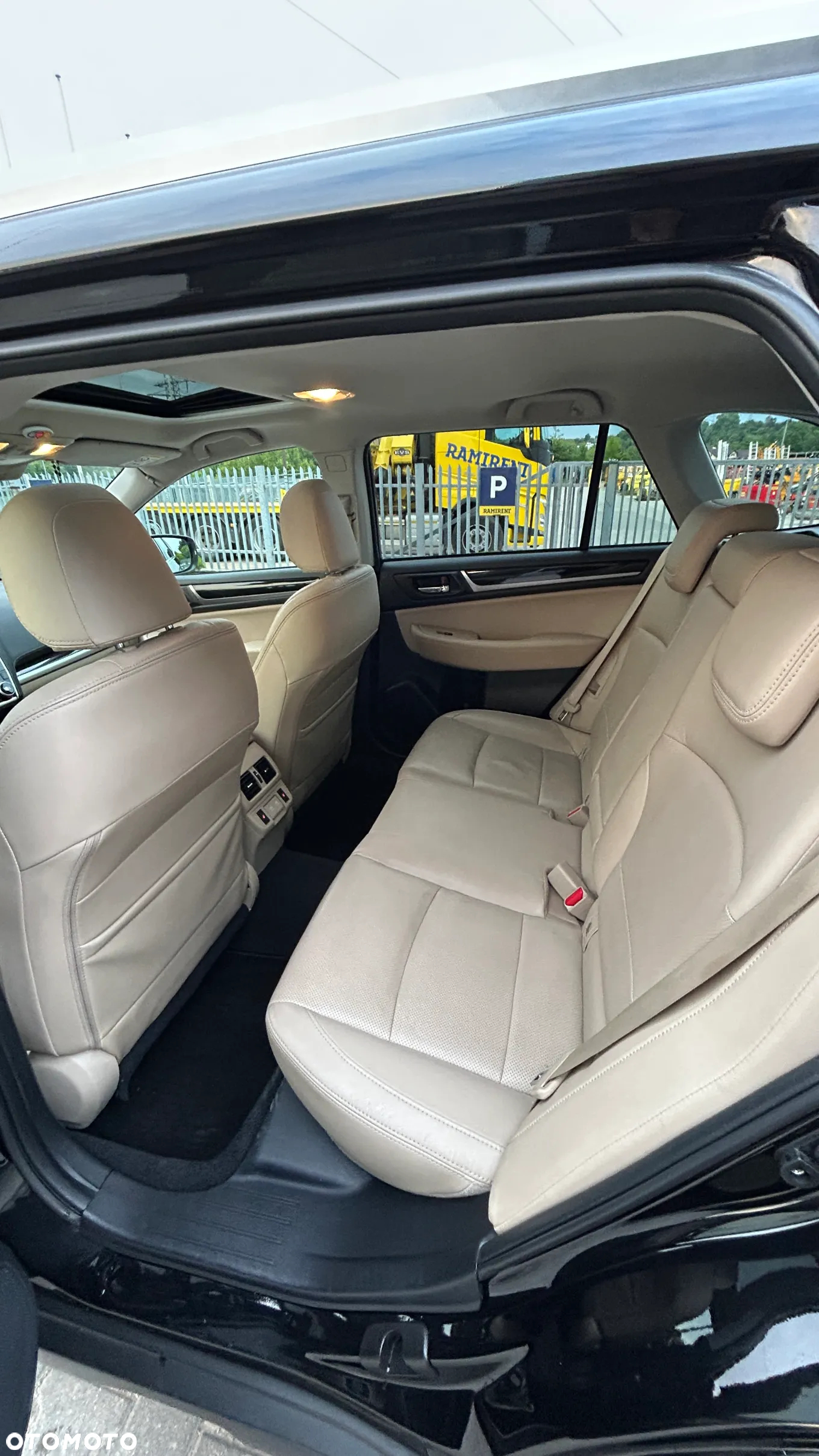 Subaru Outback 2.5i Exclusive (EyeSight) Lineartronic - 12