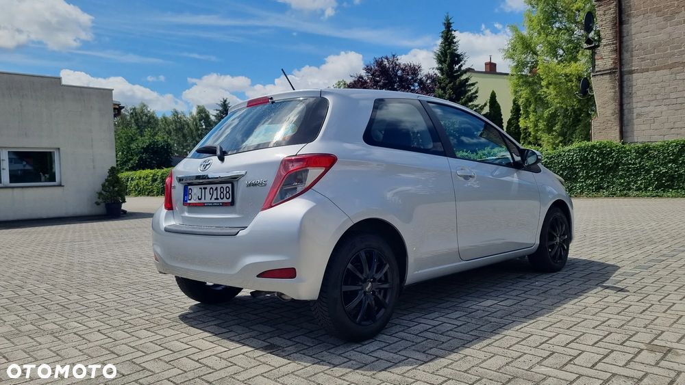 Toyota Yaris 1.0 VVT-i Style - 5